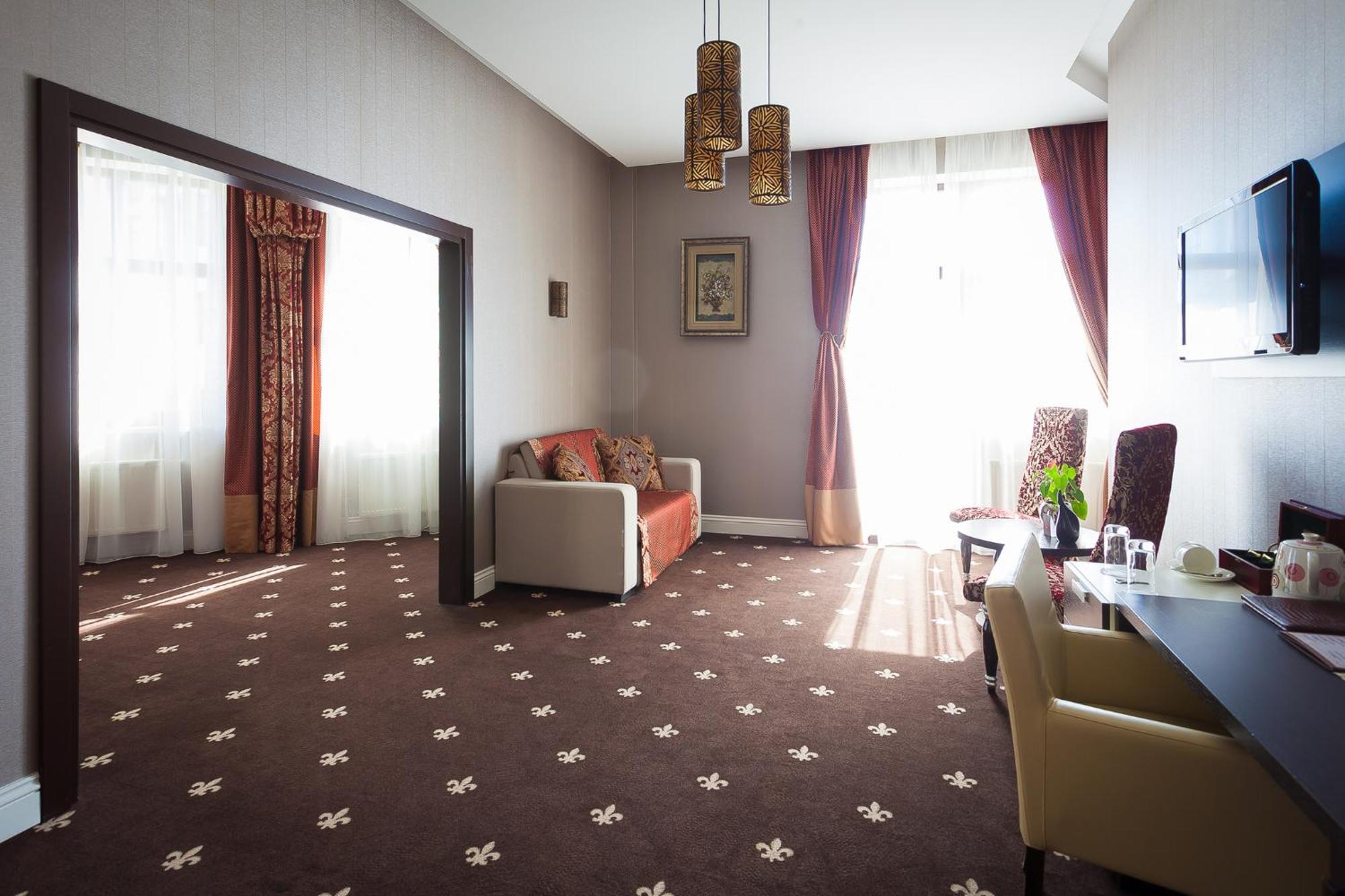 Ark Palace Hotel & Spa Odessa Bilik gambar